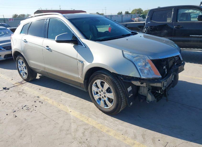 2016 Cadillac Srx LUXURY COLLECTION (VIN 3GYFNBE31GS567471) main photo