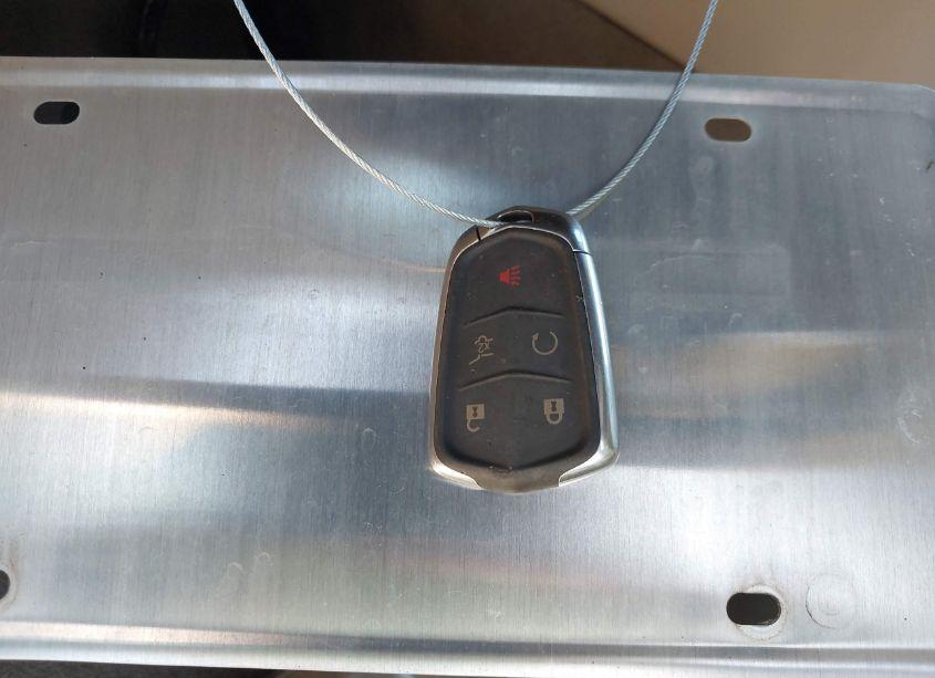 Photo 11 of 2016 Cadillac Srx LUXURY COLLECTION (VIN 3GYFNBE31GS567471)