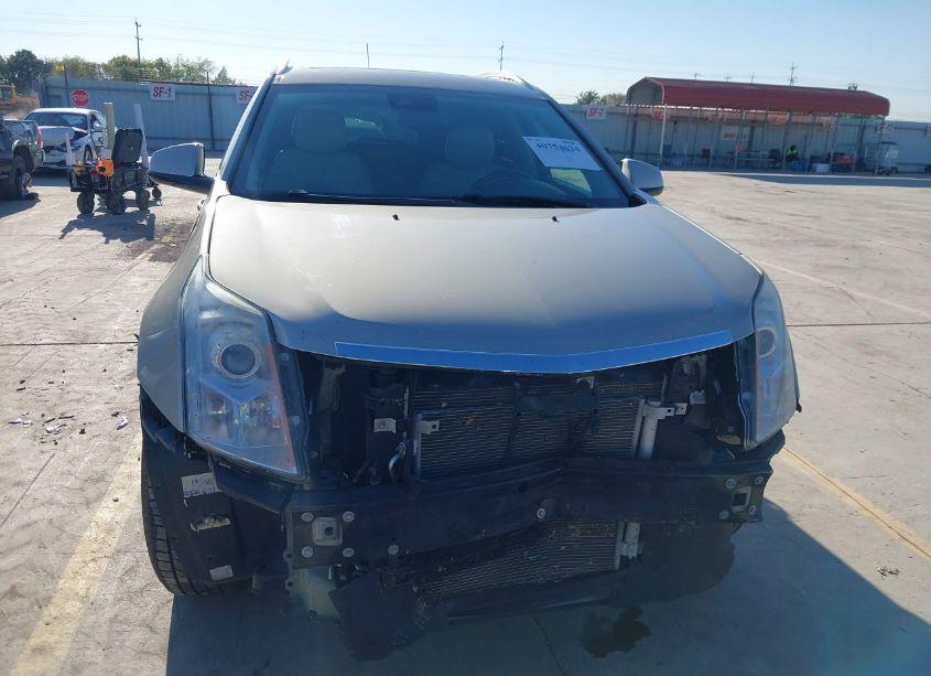 Photo 13 of 2016 Cadillac Srx LUXURY COLLECTION (VIN 3GYFNBE31GS567471)