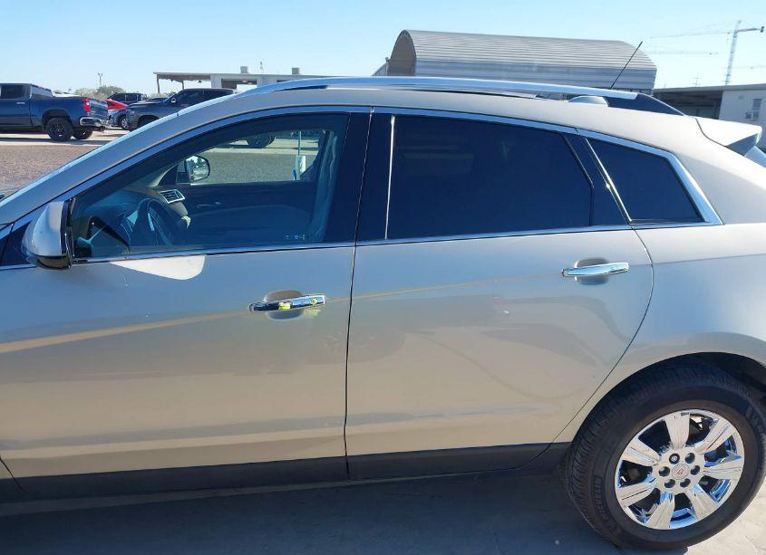 Photo 15 of 2016 Cadillac Srx LUXURY COLLECTION (VIN 3GYFNBE31GS567471)