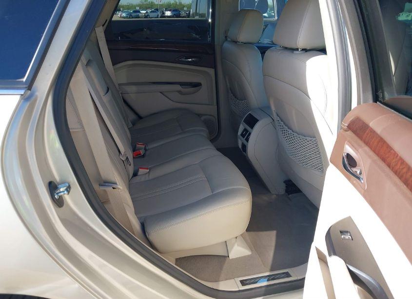 Photo 8 of 2016 Cadillac Srx LUXURY COLLECTION (VIN 3GYFNBE31GS567471)