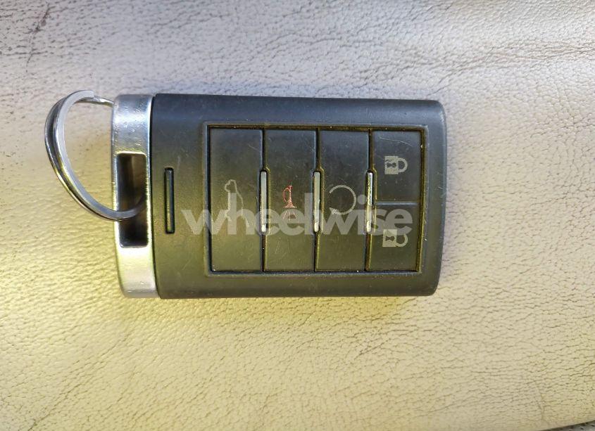 Photo 11 of 2012 Cadillac Srx PERFORMANCE COLLECTION (VIN 3GYFNBE32CS502591)