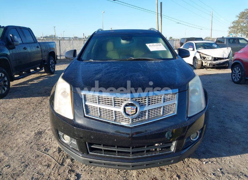 Photo 12 of 2012 Cadillac Srx PERFORMANCE COLLECTION (VIN 3GYFNBE32CS502591)