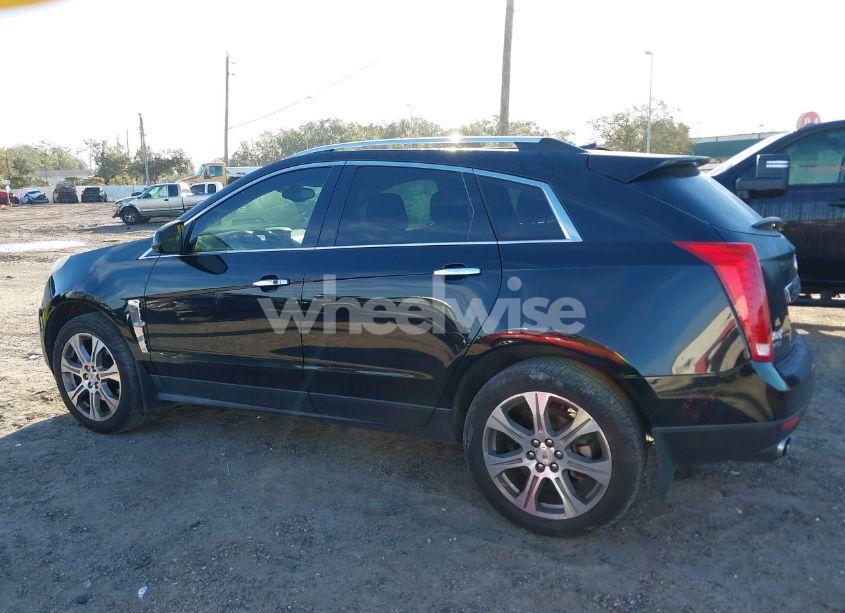 Photo 14 of 2012 Cadillac Srx PERFORMANCE COLLECTION (VIN 3GYFNBE32CS502591)