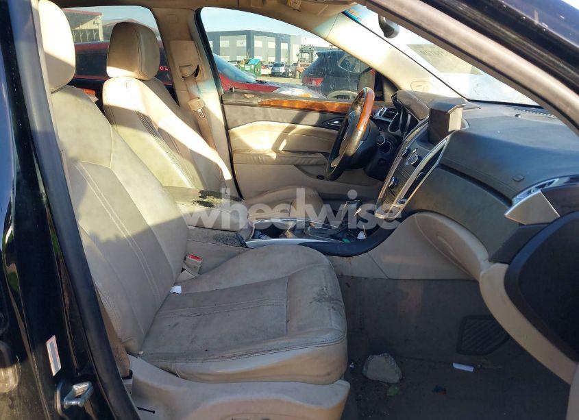 Photo 5 of 2012 Cadillac Srx PERFORMANCE COLLECTION (VIN 3GYFNBE32CS502591)