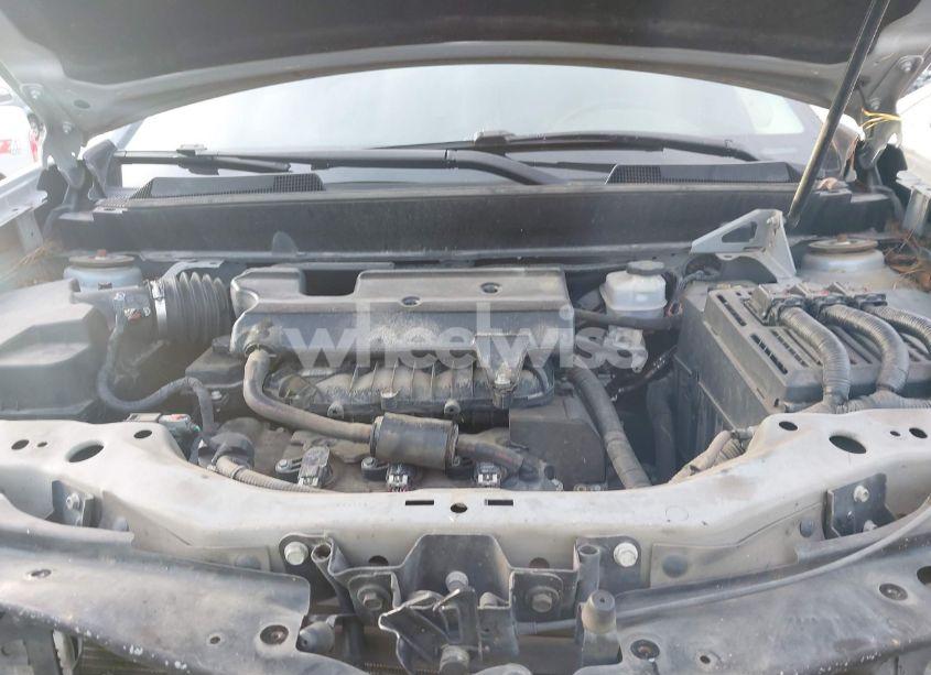 Photo 10 of 2012 Cadillac Srx PERFORMANCE COLLECTION (VIN 3GYFNBE32CS503787)