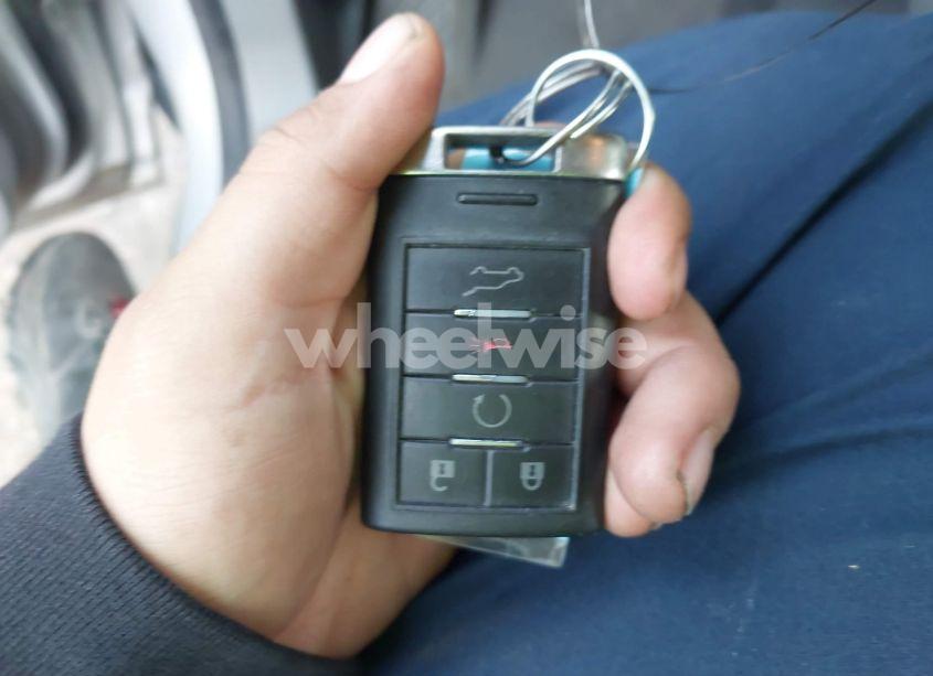 Photo 11 of 2012 Cadillac Srx PERFORMANCE COLLECTION (VIN 3GYFNBE32CS503787)