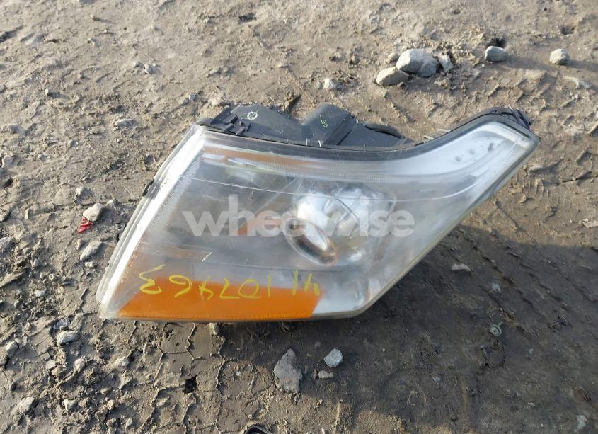 Photo 12 of 2012 Cadillac Srx PERFORMANCE COLLECTION (VIN 3GYFNBE32CS503787)