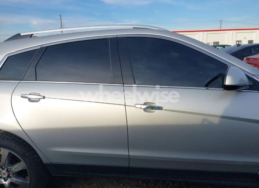 Photo 14 of 2012 Cadillac Srx PERFORMANCE COLLECTION (VIN 3GYFNBE32CS503787)