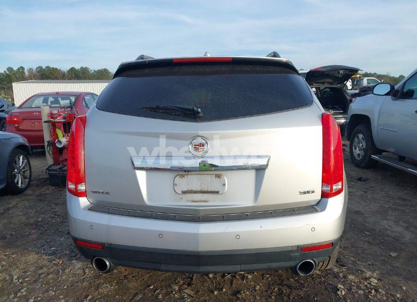 Photo 17 of 2012 Cadillac Srx PERFORMANCE COLLECTION (VIN 3GYFNBE32CS503787)