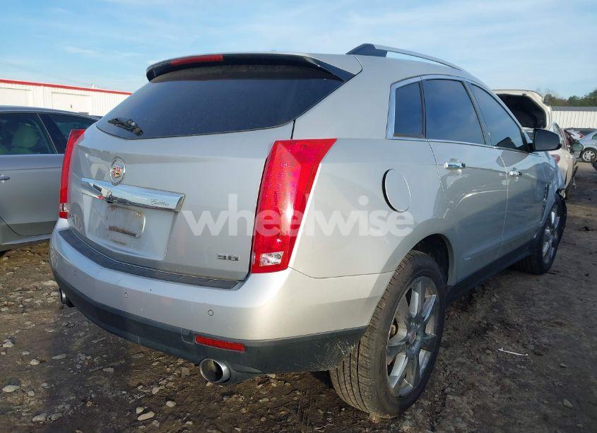 Photo 4 of 2012 Cadillac Srx PERFORMANCE COLLECTION (VIN 3GYFNBE32CS503787)