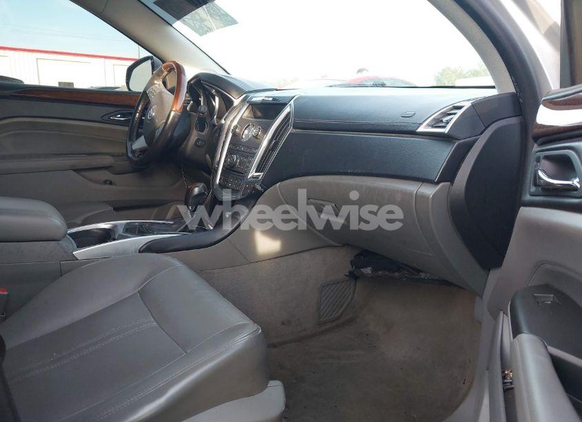 Photo 5 of 2012 Cadillac Srx PERFORMANCE COLLECTION (VIN 3GYFNBE32CS503787)