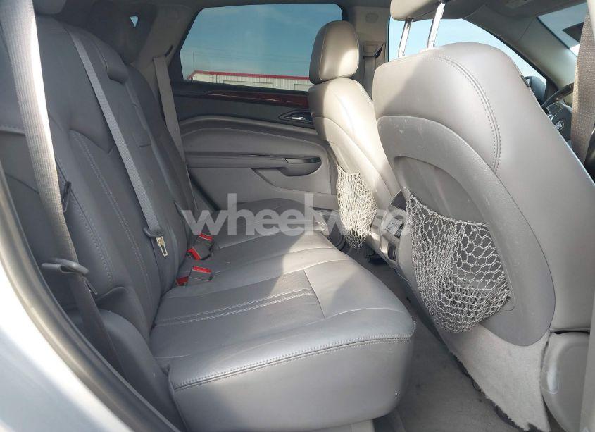 Photo 8 of 2012 Cadillac Srx PERFORMANCE COLLECTION (VIN 3GYFNBE32CS503787)