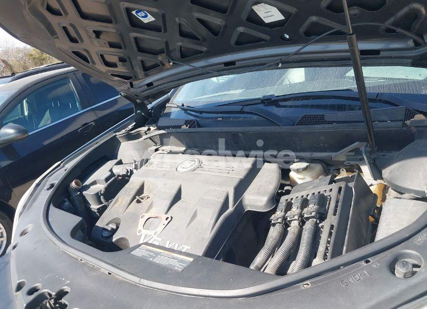 Photo 10 of 2012 Cadillac Srx PERFORMANCE COLLECTION (VIN 3GYFNBE32CS604313)