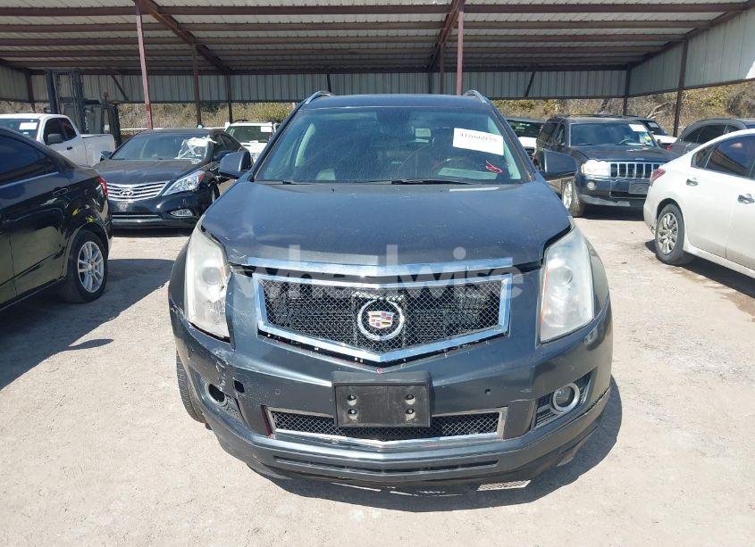 Photo 11 of 2012 Cadillac Srx PERFORMANCE COLLECTION (VIN 3GYFNBE32CS604313)