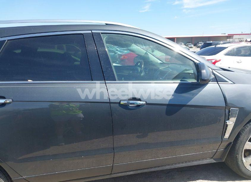 Photo 12 of 2012 Cadillac Srx PERFORMANCE COLLECTION (VIN 3GYFNBE32CS604313)