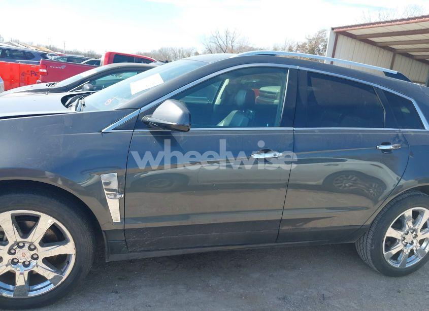 Photo 13 of 2012 Cadillac Srx PERFORMANCE COLLECTION (VIN 3GYFNBE32CS604313)