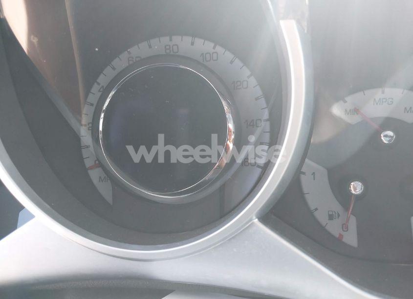 Photo 14 of 2012 Cadillac Srx PERFORMANCE COLLECTION (VIN 3GYFNBE32CS604313)