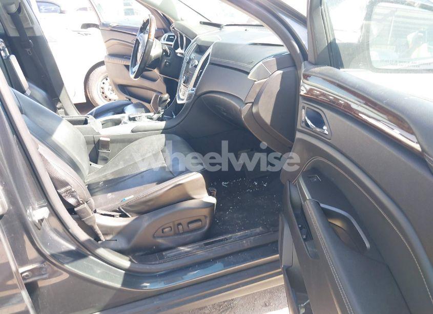 Photo 5 of 2012 Cadillac Srx PERFORMANCE COLLECTION (VIN 3GYFNBE32CS604313)