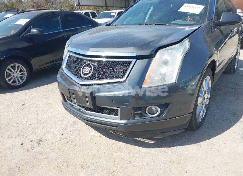 Photo 6 of 2012 Cadillac Srx PERFORMANCE COLLECTION (VIN 3GYFNBE32CS604313)