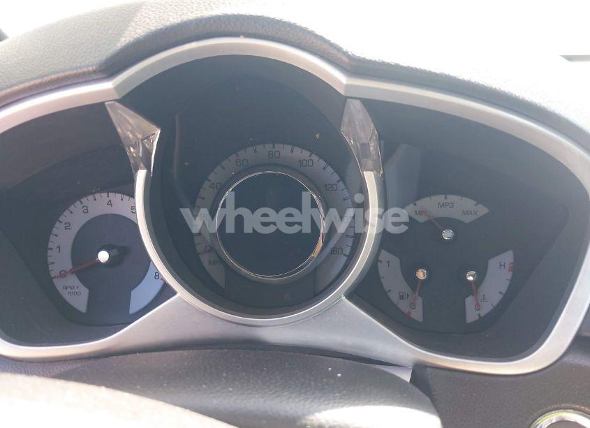 Photo 7 of 2012 Cadillac Srx PERFORMANCE COLLECTION (VIN 3GYFNBE32CS604313)