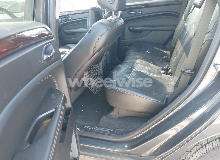 Photo 8 of 2012 Cadillac Srx PERFORMANCE COLLECTION (VIN 3GYFNBE32CS604313)