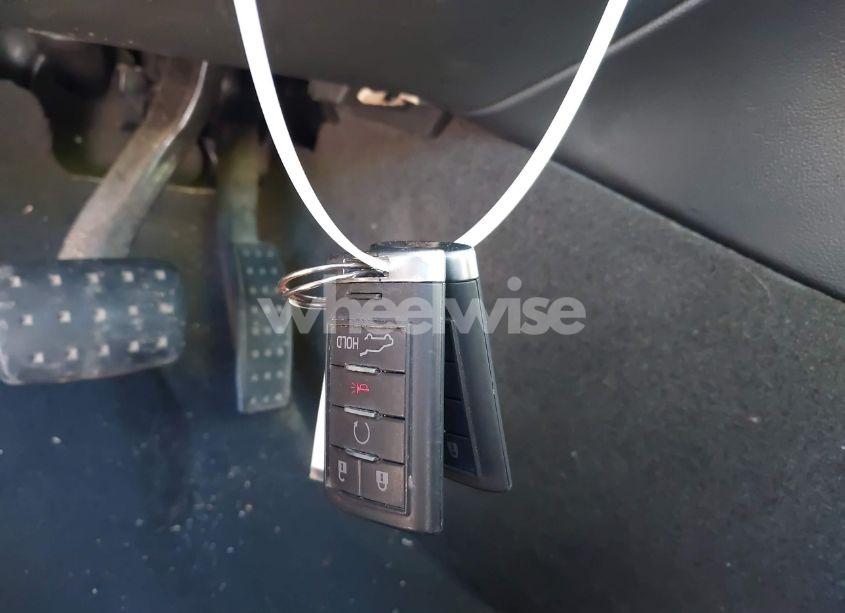 Photo 11 of 2014 Cadillac Srx LUXURY COLLECTION (VIN 3GYFNBE32ES534430)