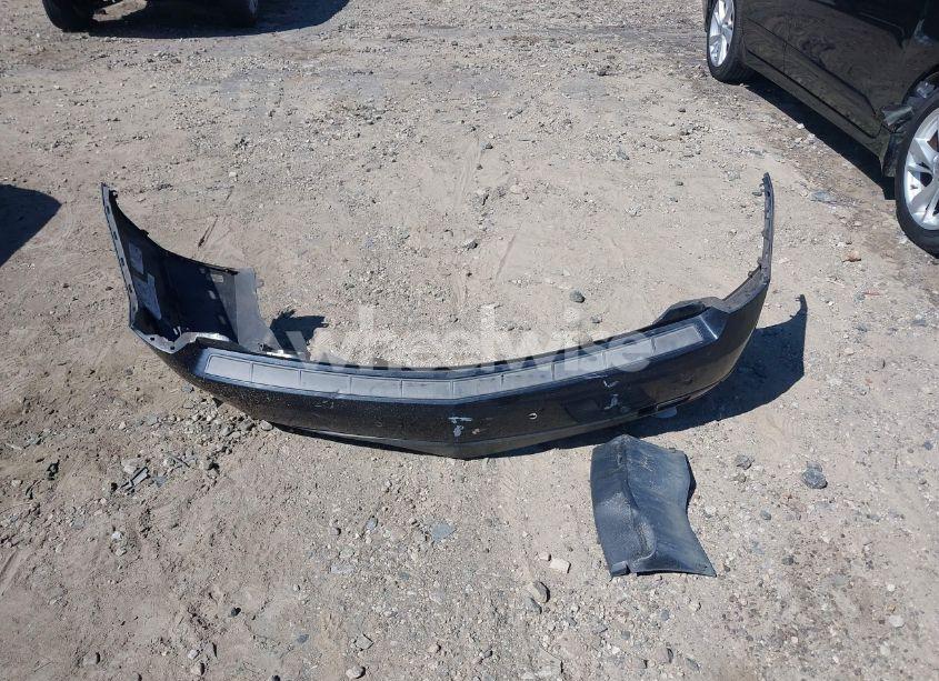 Photo 12 of 2014 Cadillac Srx LUXURY COLLECTION (VIN 3GYFNBE32ES534430)