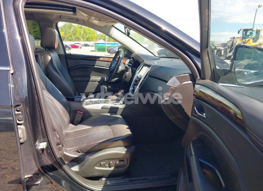 Photo 5 of 2014 Cadillac Srx LUXURY COLLECTION (VIN 3GYFNBE32ES534430)