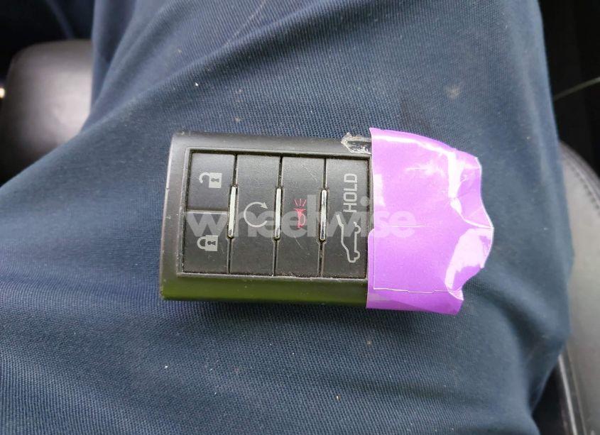 Photo 11 of 2014 Cadillac Srx LUXURY COLLECTION (VIN 3GYFNBE32ES627173)