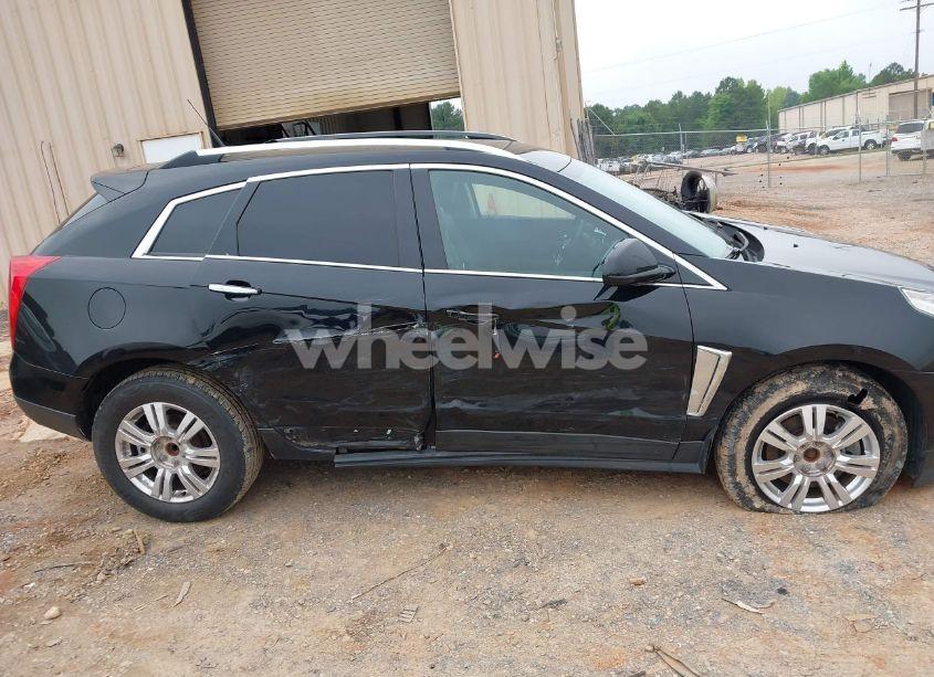 Photo 13 of 2014 Cadillac Srx LUXURY COLLECTION (VIN 3GYFNBE32ES627173)