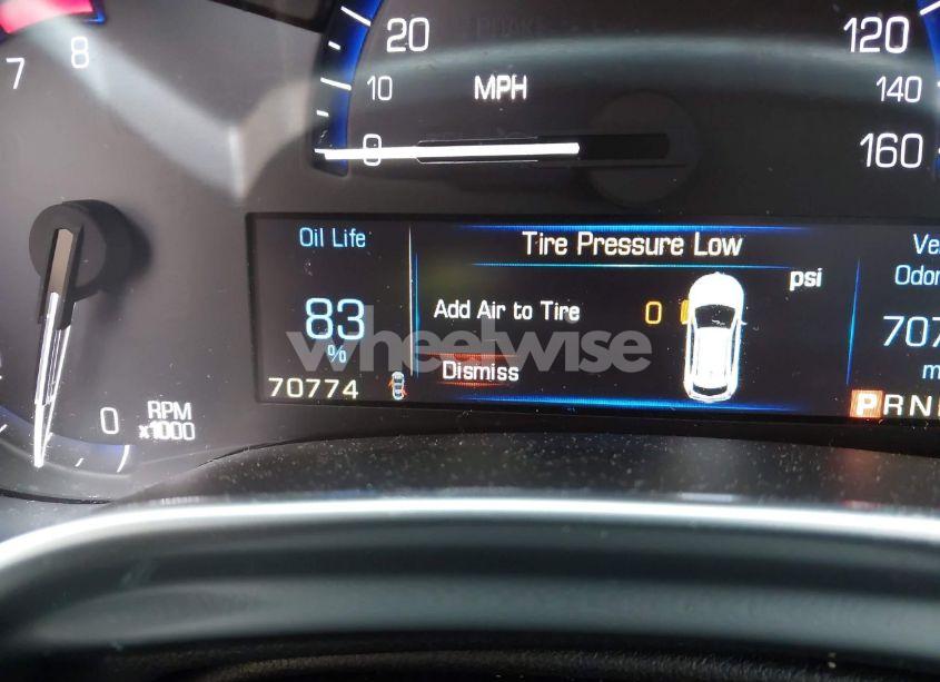 Photo 15 of 2014 Cadillac Srx LUXURY COLLECTION (VIN 3GYFNBE32ES627173)