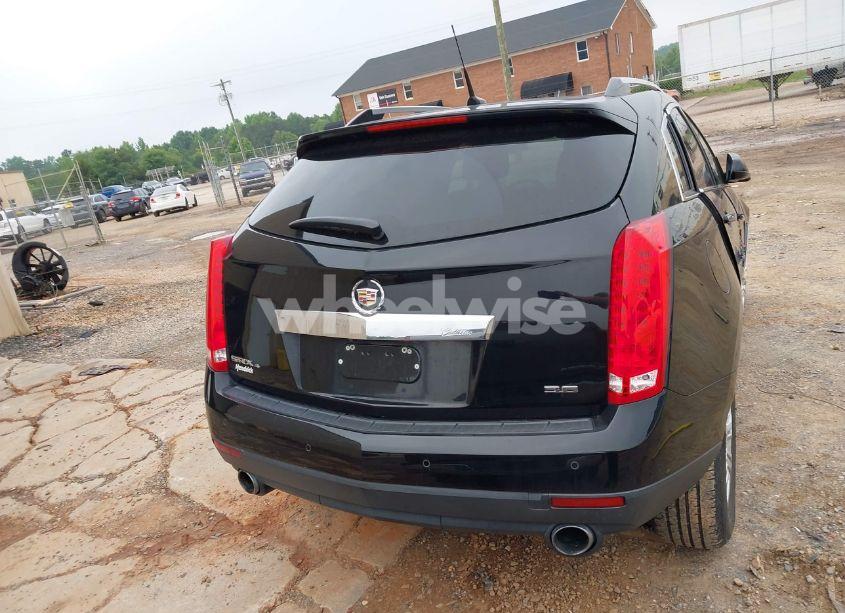 Photo 16 of 2014 Cadillac Srx LUXURY COLLECTION (VIN 3GYFNBE32ES627173)