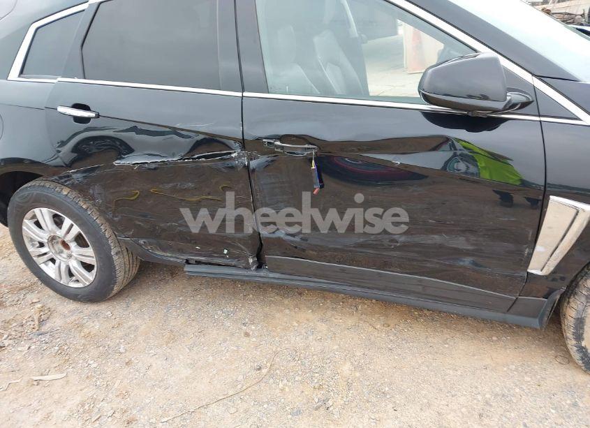 Photo 6 of 2014 Cadillac Srx LUXURY COLLECTION (VIN 3GYFNBE32ES627173)