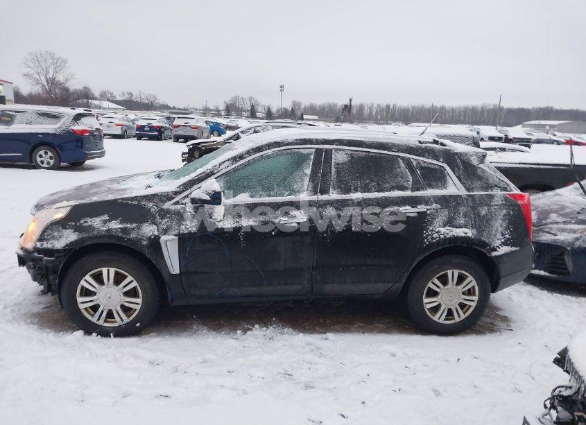 Photo 14 of 2014 Cadillac Srx LUXURY COLLECTION (VIN 3GYFNBE32ES654129)