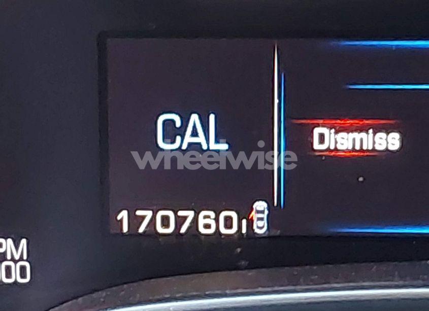 Photo 15 of 2014 Cadillac Srx LUXURY COLLECTION (VIN 3GYFNBE32ES654129)