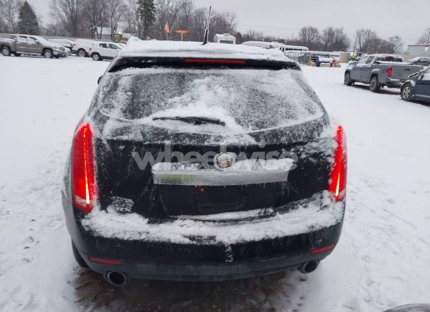 Photo 16 of 2014 Cadillac Srx LUXURY COLLECTION (VIN 3GYFNBE32ES654129)