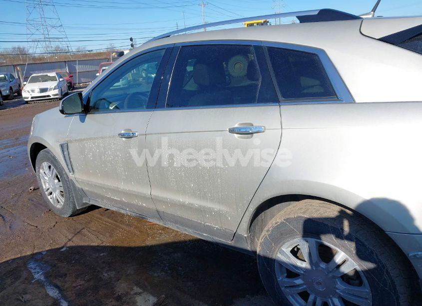 Photo 13 of 2014 Cadillac Srx LUXURY COLLECTION (VIN 3GYFNBE32ES678818)