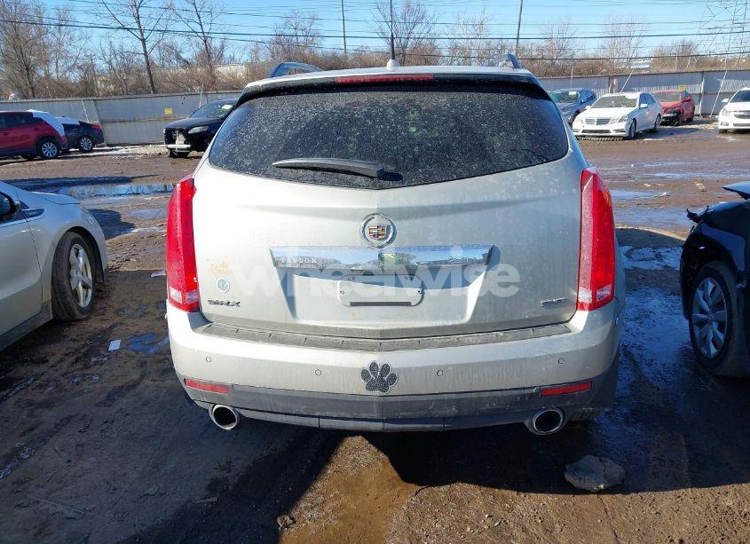 Photo 15 of 2014 Cadillac Srx LUXURY COLLECTION (VIN 3GYFNBE32ES678818)