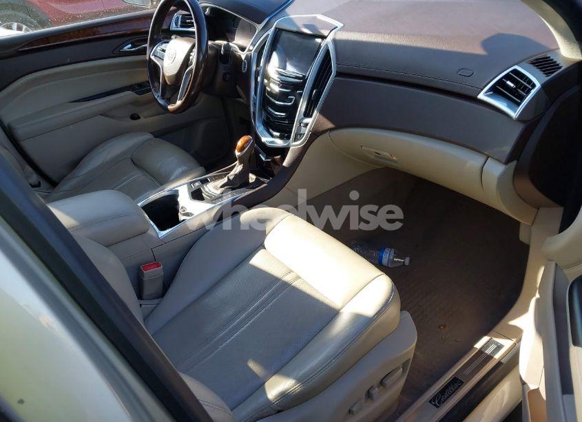 Photo 5 of 2014 Cadillac Srx LUXURY COLLECTION (VIN 3GYFNBE32ES678818)