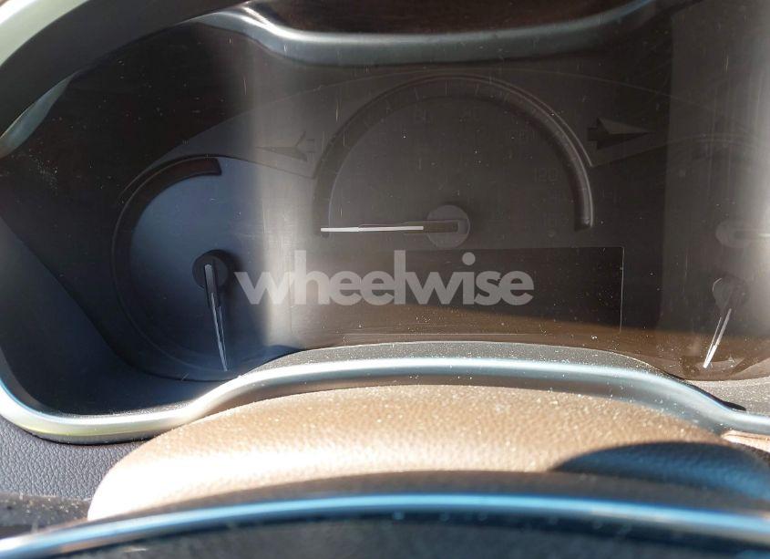 Photo 7 of 2014 Cadillac Srx LUXURY COLLECTION (VIN 3GYFNBE32ES678818)