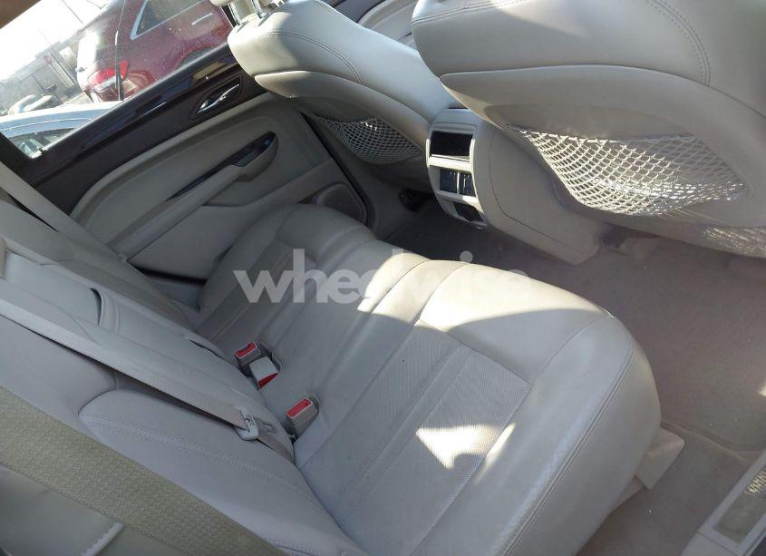 Photo 8 of 2014 Cadillac Srx LUXURY COLLECTION (VIN 3GYFNBE32ES678818)