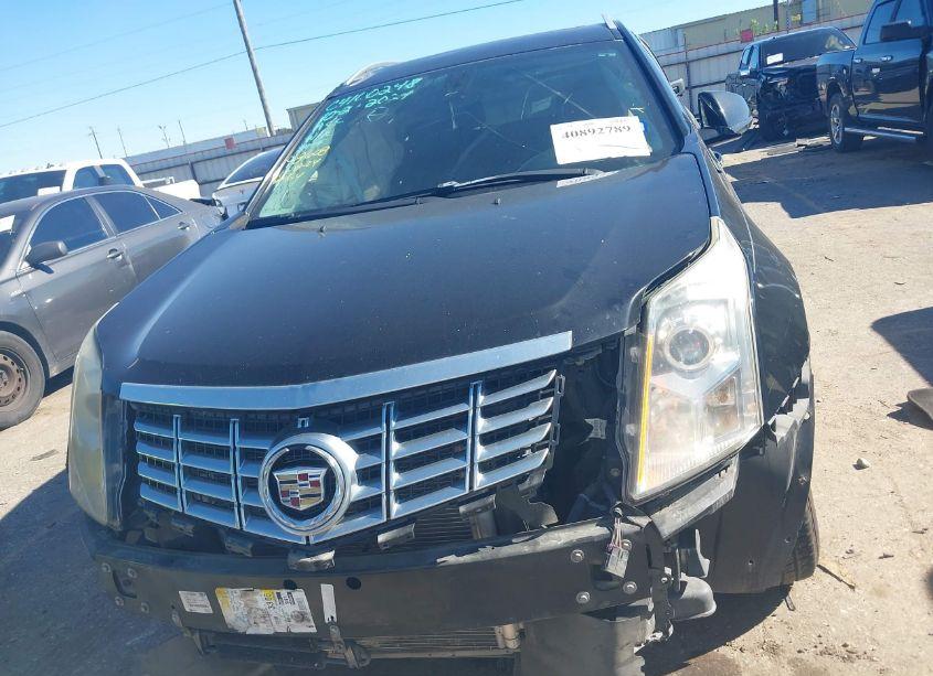 Photo 12 of 2015 Cadillac Srx LUXURY COLLECTION (VIN 3GYFNBE32FS535384)