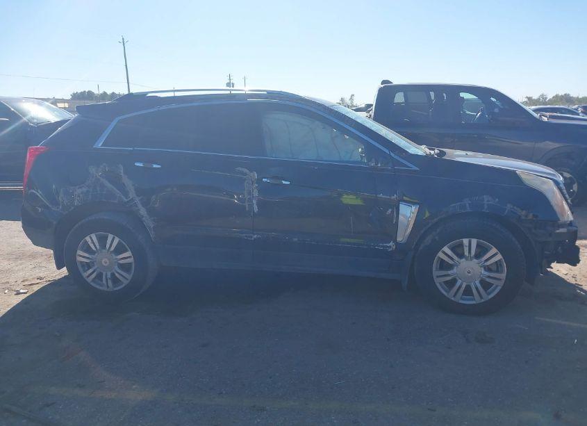 Photo 13 of 2015 Cadillac Srx LUXURY COLLECTION (VIN 3GYFNBE32FS535384)