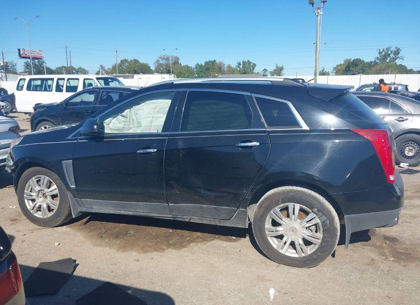 Photo 14 of 2015 Cadillac Srx LUXURY COLLECTION (VIN 3GYFNBE32FS535384)