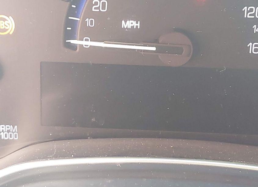 Photo 15 of 2015 Cadillac Srx LUXURY COLLECTION (VIN 3GYFNBE32FS535384)