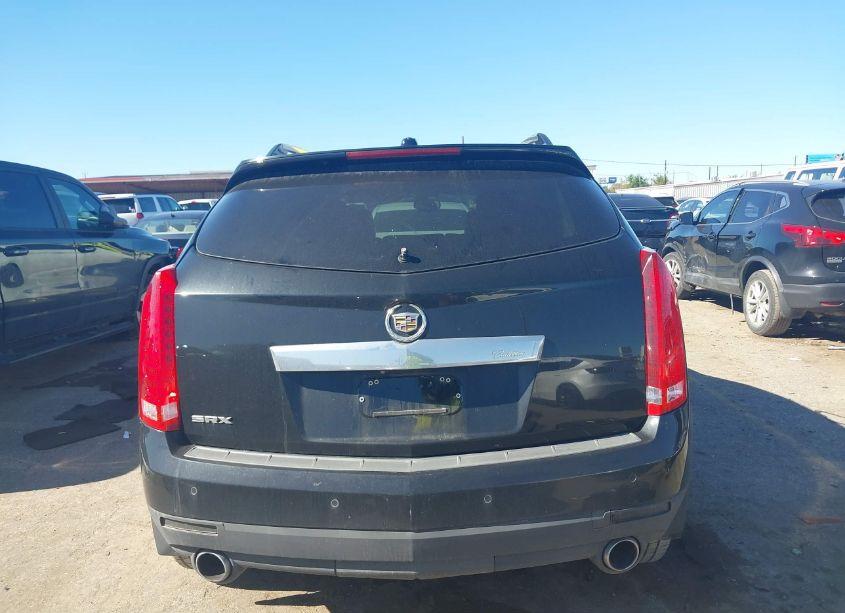 Photo 16 of 2015 Cadillac Srx LUXURY COLLECTION (VIN 3GYFNBE32FS535384)