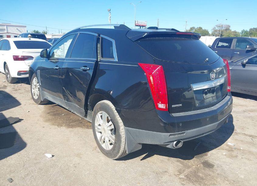 Photo 3 of 2015 Cadillac Srx LUXURY COLLECTION (VIN 3GYFNBE32FS535384)
