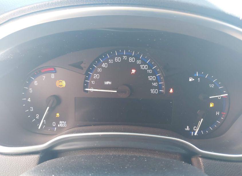 Photo 7 of 2015 Cadillac Srx LUXURY COLLECTION (VIN 3GYFNBE32FS535384)