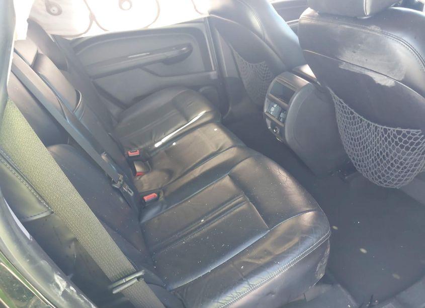 Photo 8 of 2015 Cadillac Srx LUXURY COLLECTION (VIN 3GYFNBE32FS535384)